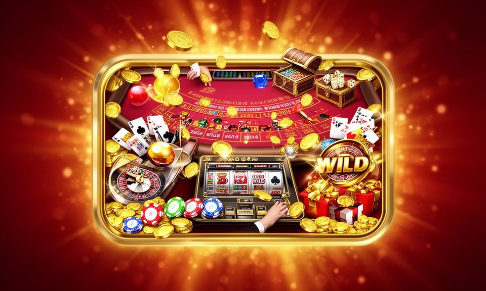 congtogelslot congtogelslot App — Lobby Penuh di Genggaman Tanganmu